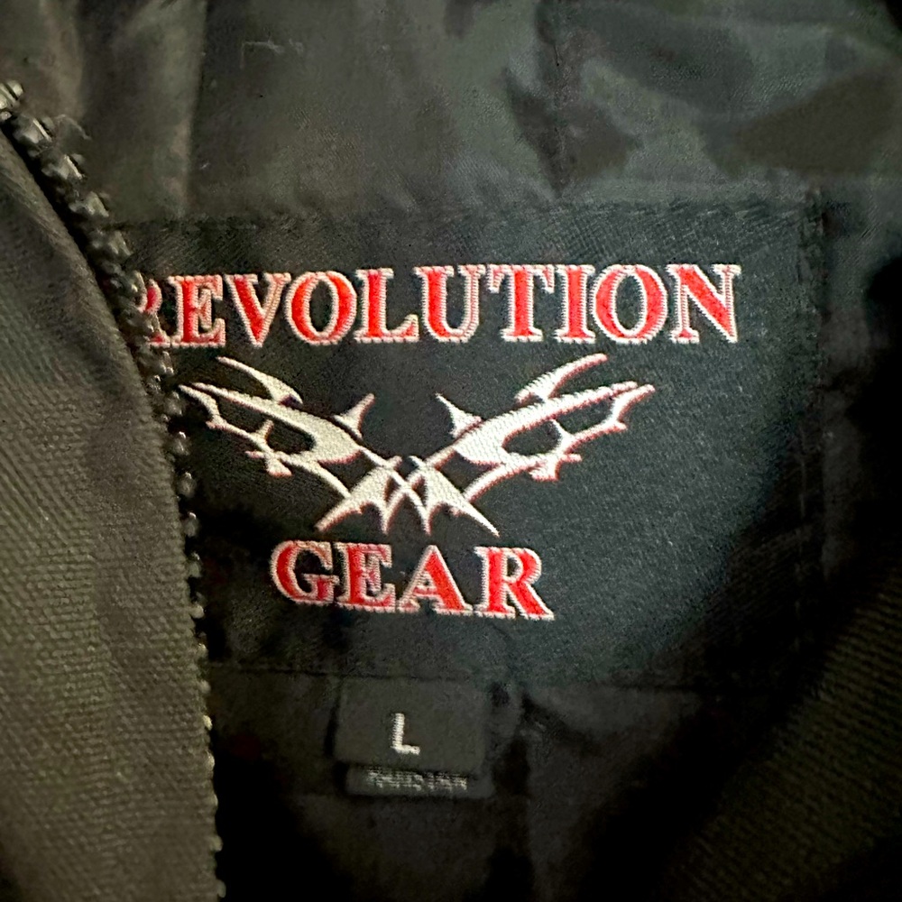 Performance motorcycle riding safety jacket
